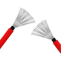 Leader Solar PV-Kabel Niederspannung Verschiedene Größen 1,5mm² 2,5mm² 4mm² 6mm² 10mm² 16mm² 25mm² 35mm² 50mm² 70mm² 95mm²