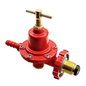 Vanne de sécurité réglable pour régulateur de <span class=keywords><strong>gaz</strong></span> GPL haute pression HM802 - Product Image 2