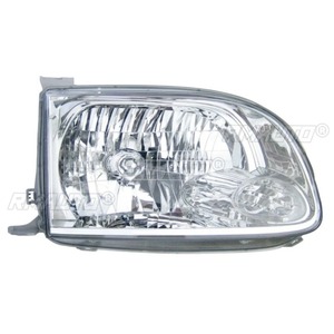 Pour Toyota Tundra 2005-2006 : Phare antibrouillard, feux de jour, phare antibrouillard étanche, ensemble de phares de voiture, modification 81110-0C040 - Product Image 1
