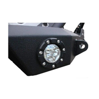 Lame de pare-choc avant en acier 4x4, protecteur de calandre pour Land Cruiser, Jeep Wrangler, JK 4 Runner, Navara D40 Suzuki Jimny, 1 pièce