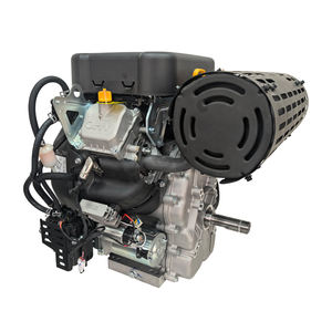 <span class=keywords><strong>Moteur</strong></span> à essence bicylindre 4 temps 38 CV de qualité supérieure avec capteurs T MAP O2 pour équipements de pelouse / tondeuses de golf - Product Image 4