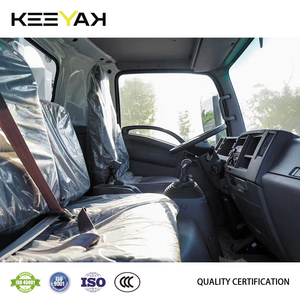 Dépanneuse ISUZU Marque Japonaise 4x2 Diesel 5 Tonnes 6 Roues, Camion de Remorquage ISUZU avec Logo et Couleur Personnalisables à Vendre - Product Image 3