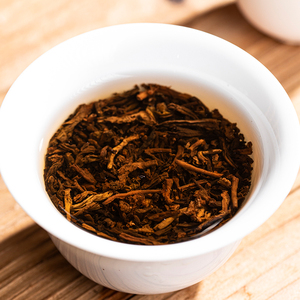 Banzhang Pu'er ชาดิบขนาดเล็กทรงสี่เหลี่ยมแบบบางกล่องชาเพื่อสุขภาพ - Product Image 6