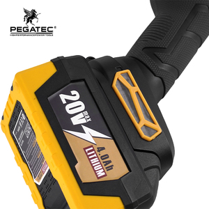 Máquina de Corte Angular para Electricistas, con Control de Velocidad, para Uso Doméstico y en Construcción, con Batería de Litio, para Pulir, 100/115/125 - Product Image 2