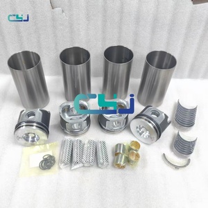 Pièces de machines de construction, chemise de cylindre, piston, soupape, pièces de rechange pour moteur 4tnv94, haute qualité, garantie de 6 mois pour Vol-vo - Product Image 5