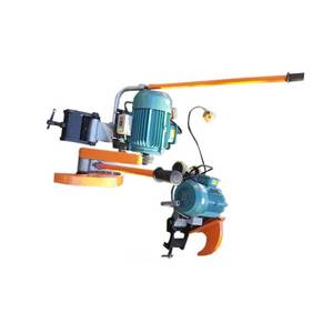 Điện lớn Điện đường sắt cắt 3KW thép đường sắt máy cắt Nội Bộ Xăng đốt cầm tay máy cắt đường sắt - Product Image 4