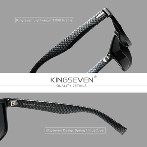 KINGSEVEN Hot Selling Men's and Women's Polarized Sunglasses Colorful <strong>Fashion</strong> Sunglasses Sunglasses <strong>Glasses</strong> 752 - Product Image 3