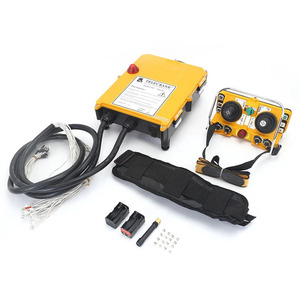 1 Transmitter + 1 <strong>Receiver</strong> F24-60 Crane 220/380v Original <strong>Wireless</strong> Industrial Remote <strong>Controller</strong> Electric Hoist Remote Control - Product Image 4
