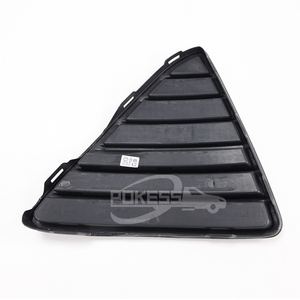 Partie moteur couvercle triangulaire plaque décorative BM5117K947AE pare-chocs avant plaque triangulaire inférieure cuir gauche pour <span class=keywords><strong>Ford</strong></span> <span class=keywords><strong>Focus</strong></span> 2012 - Product Image 2