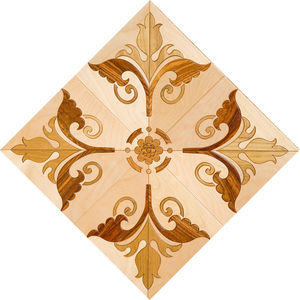 Chauffage au sol de style européen <span class=keywords><strong>Parquet</strong></span> composite E0 résistant à l'usure <span class=keywords><strong>Parquet</strong></span> en bois <span class=keywords><strong>massif</strong></span> Mur de fond en bois <span class=keywords><strong>massif</strong></span> - Product Image 2
