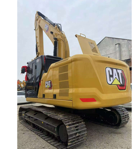 Excavadora Hidráulica de <span class=keywords><strong>Segunda</strong></span> <span class=keywords><strong>Mano</strong></span> en Buen Estado, Totalmente Probada, CAT 323GC, Máquina de Cadenas para Construcción y Movimiento de Tierras - Product Image 3