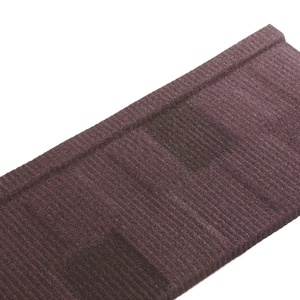 <span class=keywords><strong>Prix</strong></span> au mètre carré des tuiles de <span class=keywords><strong>toiture</strong></span> en métal ondulé revêtues de pierre - Imperméables et résistantes aux acides - Product Image 3