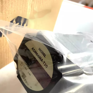 Motor Híbrido de 5 Fases ASM66MA-T20, 48V, 2.0 Nm de Torque, Diámetro de Eje de 12mm, Nuevo - Product Image 2