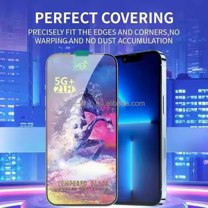 Película protectora transparente para teléfono móvil, Impresión de seda, pegamento completo, Protector de pantalla de vidrio templado curvo para <span class=keywords><strong>Redmi</strong></span> Note 14 5G 14R 14C - Product Image 5