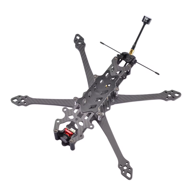 OEM  FPV Drone Frame Kit 2807 2810 3115 Motors 7 Inch 8 Inch 9 Inch 10 Inch Transmitter Fpv Drone Parts Kit Racing Drone