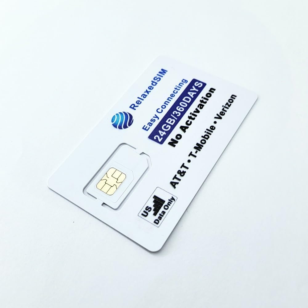 Bleu&nbsp;: RLSIM-24GB-360D