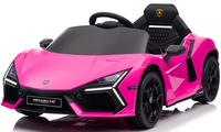 Lamborghini Revuelto voiture électrique de course sous licence