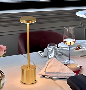 Nordic Simple Modern Metal Flexible Battery-Powered Desk <strong>Lamp</strong> <strong>Charge</strong> and Plug Dual Purpose Bedroom Ambiance <strong>Lamp</strong> - Product Image 1
