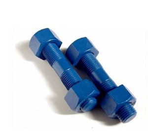 Chất lượng siêu cấp M20 Stud nhà sản xuất <span class=keywords><strong>Threaded</strong></span> <span class=keywords><strong>Rod</strong></span> 34mm f1544 gr55 ASTM A193 lớp B7 38mm <span class=keywords><strong>Threaded</strong></span> rods - Product Image 1