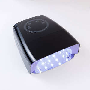 Nouveau Design Gradient Couleur 132w Portable Sans Fil <span class=keywords><strong>Pro</strong></span> Cure LED Lampe À Ongles Professionnel Fonction À Faible Chaleur Pour FD-72-1 De Salon De Manucure - Product Image 3