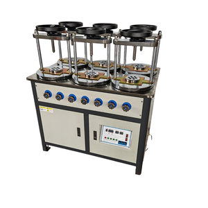 सीमेंट जल प्रवेश जल अभेद्य मशीन जल पारगम्यता परीक्षण उपकरण - Product Image 6