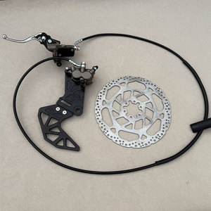 Kit de système de freinage arrière pour Surron Ultra Bee Talaria X3 LBX Light Bee, pièces de frein de remplacement et de conversion du levier arrière - Product Image 2