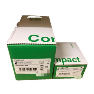 Módulo Acoplador EtherCAT PLC NSX100N LV429840AD Nuevo Original en Stock Automatización Industrial Comunicación Modbus - Product Image 1