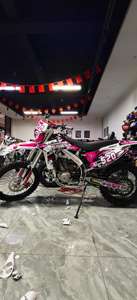 Autocollants décoratifs pour jantes de moto CQHZJ pour <span class=keywords><strong>KTM</strong></span> 125 200 250 390 790 890 <span class=keywords><strong>Duke</strong></span>, personnalisables - Product Image 6