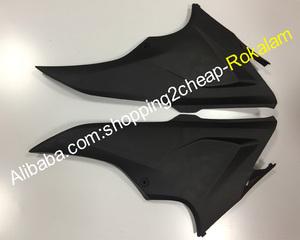 Fairing สำหรับ Honda <span class=keywords><strong>CBR500R</strong></span> CBR 500R CBR500 2013 <span class=keywords><strong>2014</strong></span> 2015สีแดงสีดำ Silver ABS ตัวถังรถ Fairings รถจักรยานยนต์ชุด - Product Image 4