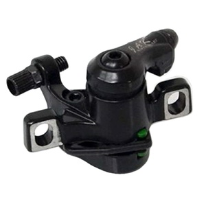 Nouveau bloc de frein <span class=keywords><strong>pour</strong></span> <span class=keywords><strong>scooter</strong></span> Xiaomi M365 Pro 1S & 2, étrier de frein à <span class=keywords><strong>disque</strong></span> arrière, accessoire essentiel <span class=keywords><strong>pour</strong></span> les scooters électriques - Product Image 4