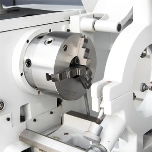 Máy Tiện Ngang PL410/460 Độ Chính Xác Cao Máy Tiện Đa Năng Thủ Công Tự Động Tối Ưu - Product Image 2