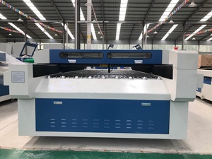 Máquina de Corte y Grabado Láser CO2 Guandiao 1325 con Motor Paso a Paso CNC para Madera, Cuero/Acrílico/Tela - Product Image 2