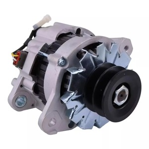 ไดชาร์จ HongWang 24V 55A สำหรับรถขุดตีนตะขาบ E320B/E320C เครื่องยนต์ดีเซล 3066 C4.2 S4K เครื่องกำเนิดไฟฟ้า 125-2994 - Product Image 4