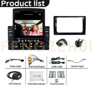 <span class=keywords><strong>Radio</strong></span> para Auto de 9.7 Pulgadas, 4G+64G, para Dodge Durango 2004-2009, Car-play/Android Auto, Doble USB, WiFi, GPS, Reproductor de Navegación, Android 15 - Product Image 6