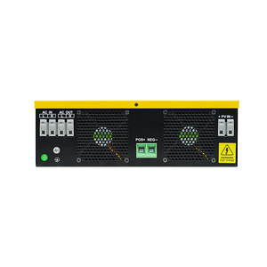 Convertisseur solaire hybride 1600W <span class=keywords><strong>12V</strong></span> <span class=keywords><strong>230V</strong></span> hors réseau MPPT 80a 1600W Puissance PV <span class=keywords><strong>Convertisseurs</strong></span> et onduleurs haute efficacité - Product Image 6