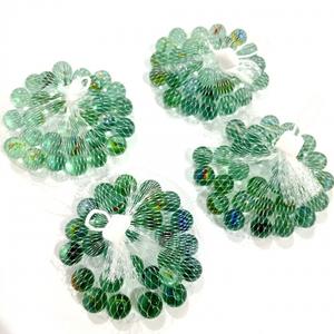 Canicas de vidrio, cuentas de vidrio en bolsa de malla, canicas de vidrio, yo-yos, juguetes para niños, venta al por mayor a 2 yuanes, venta al por mayor a 1 yuan. - Product Image 3