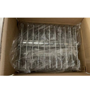 <span class=keywords><strong>Porte</strong></span>-pantalons <span class=keywords><strong>extractible</strong></span> à 10 fils monté en haut WLT-501B |   Organisateur de garde-robe gain de place |   Quincaillerie pour meubles - Product Image 4