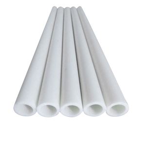 Pultruded Grp Tube isolé Frp Pole Poteau en fibre de verre - Product Image 1