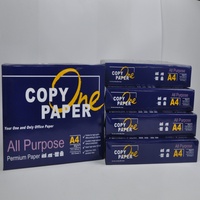 Papel de Copia A4 OEM de Fábrica, 75g 80g, Papel de Pulpa de Madera, Papel para Impresión de Documentos A3, 500 Hojas