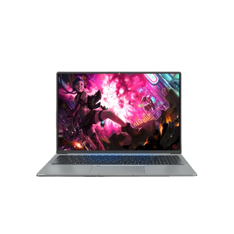 Harga pabrik grosir laptop Intel Core I7-1260P 512GB SSD 2.5K Display 48Wh hingga 4.70 GHz 15.6 inci core i7