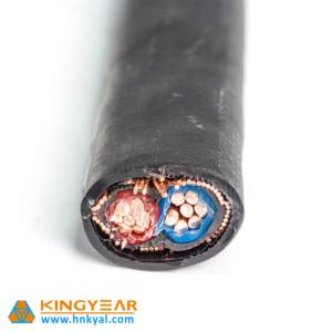 สายเคเบิล XLPE centric ทองแดง2X16mm 2X6AWG - Product Image 2