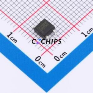 CPC1020N Solid State Relay (MOS Output) SOP-4 Relay 1.36V 1.2A 116mOhm 1.5kV - Product Image 1