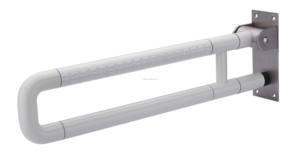 Barre d'appui multifonctionnelle en acier inoxydable de haute qualité pour salle de bain - Product Image 4