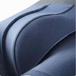 Boxer à <span class=keywords><strong>Devant</strong></span> <span class=keywords><strong>Ouvert</strong></span> pour Homme, Sous-Vêtements Longs en Tricot de Coton Respirant de Grande Taille avec Logo Imprimé Sexy, <span class=keywords><strong>String</strong></span> de Style Hiver - Product Image 5