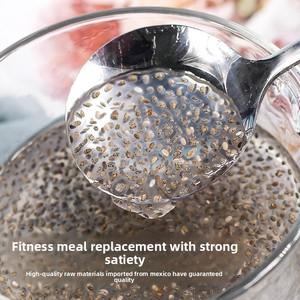 Boisson aux graines de chia <span class=keywords><strong>Kia</strong></span> <span class=keywords><strong>Seed</strong></span> Brewing avec poudre d'avoine et de chou frisé, boîte de 10 kg, vente en gros - Product Image 2