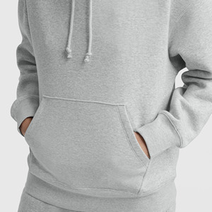 Sudadera con Capucha Lisa para Mujer, Precio Económico al por Mayor, Cómoda y Casual - Product Image 3