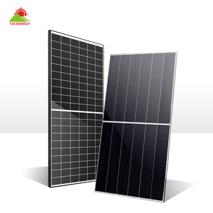 Paneles solares monocristalinos de 650w precio desde China - Product Image 4