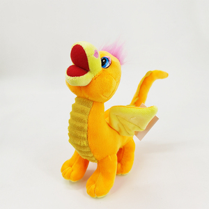 OEM Custom peluche peluche drago creativo nuovi disegni peluche drago con ali - Product Image 1
