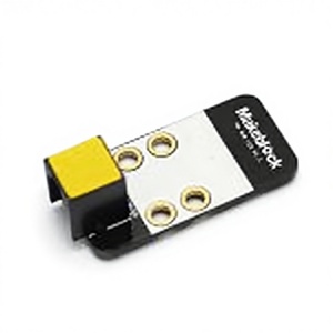 Module d'affichage LED RGB Makeblock V1.0, contrôle de la lumière couleur RGB pour la programmation éducative <span class=keywords><strong>MBot</strong></span> STEM - Product Image 3