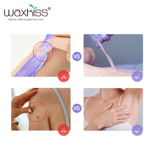 En stock 100g Nouveau design Cire dure brésilienne Waxbear en forme d'ours, cire naturelle pour épilation - Product Image 5